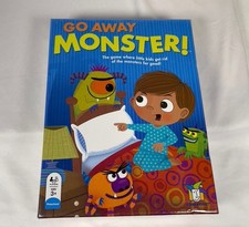 Vai via mostro! Gamewright