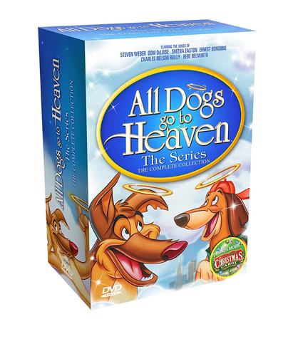 All dogs heaven the - dogs, heaven: