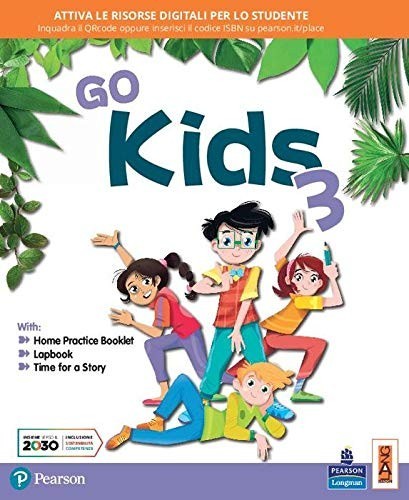 Kids vol 9788861617018 - go, 3
