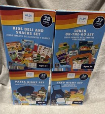 Set giochi Aldi KIDS nuovi con