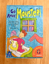 Vai via mostro!  NUOVO da