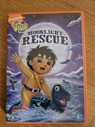 Diego moonlight rescue - diego,