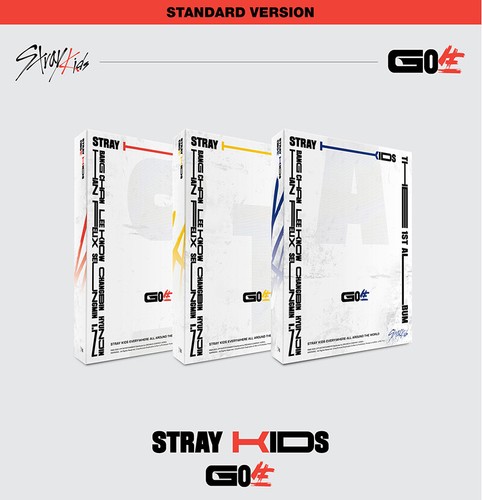 Stray kids go生 - [go生], album