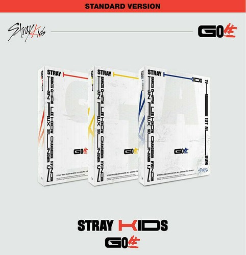 Stray kids go生 - 1st, album