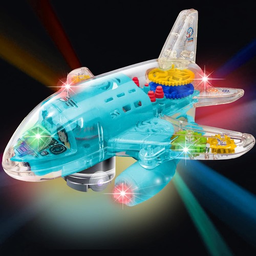 Aereo trasparente illumina - trasparente,