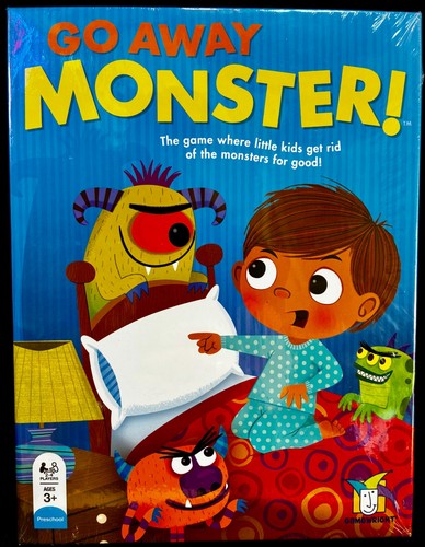 Vai via mostro gioco - vai, mostro!