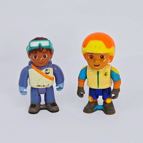 Fisher price diego - diego, go