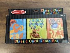 Melissa and Doug Animal Card
