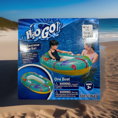 Barca piscina zattera bambini