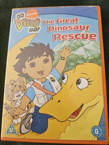 Diego great dinosaur - diego,