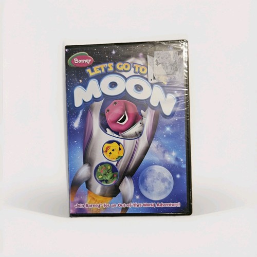 Barney let to the - the, moon