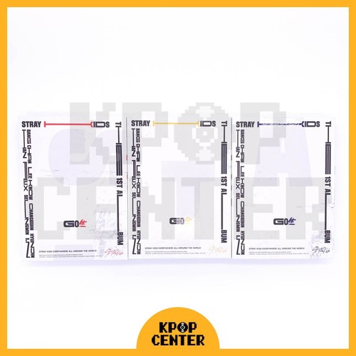Stray kids album go生 - -,