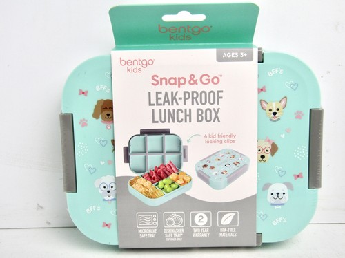 Bentgo kids snap go porta - kids,