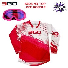 3GO Maglia Bambini MX