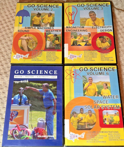 Science for kids with ben - science,