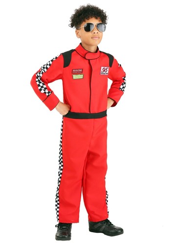 Tuta corsa kart per - go,