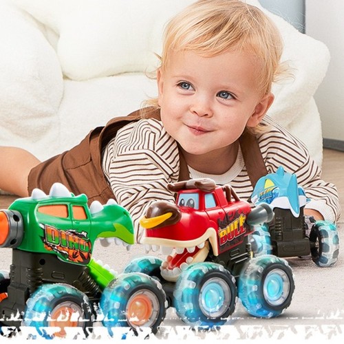Confezione monster truck - monster,