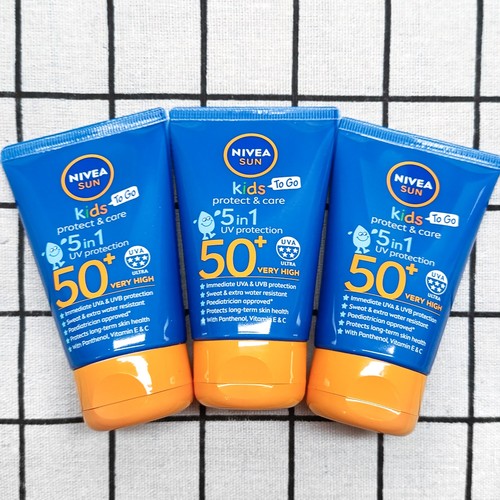Nivea sun crema solare - sun,