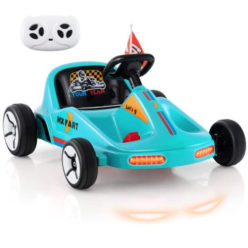 Kart elettrico per bambini - go,