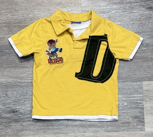 Camicia nickelodeon diego - camicia,