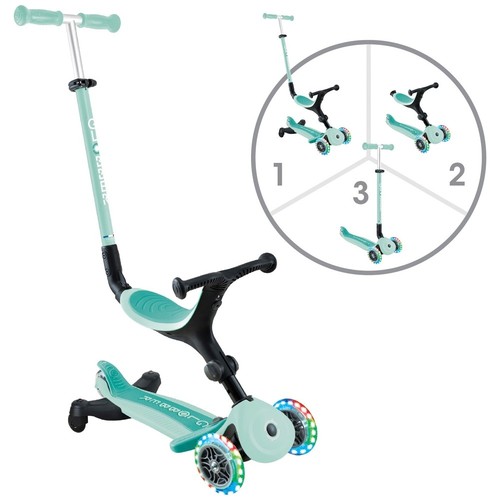 Globber luci attive 360 - globber, up