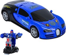 Light Up Bump & Go Action