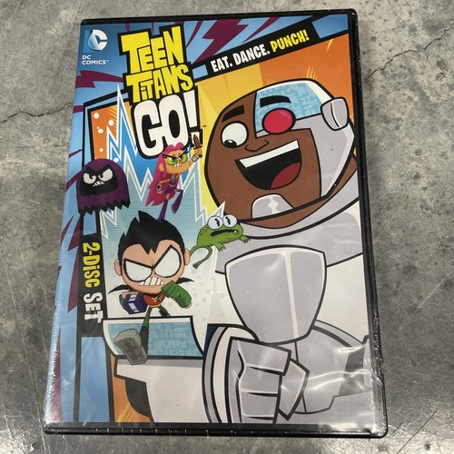 Teen titans season 3 - teen, part