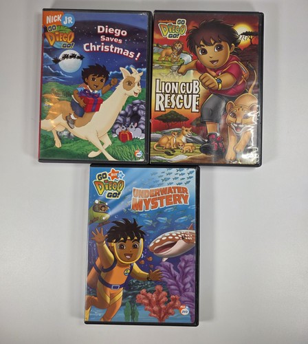 Nickelodeon kids nick go - nickelodeon, jr