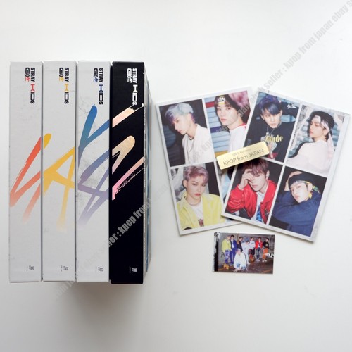 Stray kids live - stray, limited