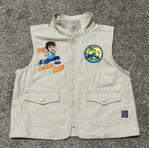 Gilet vintage per bambini - , go