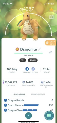 Pokemon trade dragonite - pokemon,