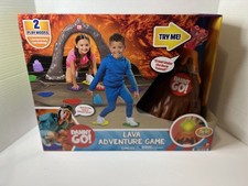 Danny Go! Lava Adventure Gioco