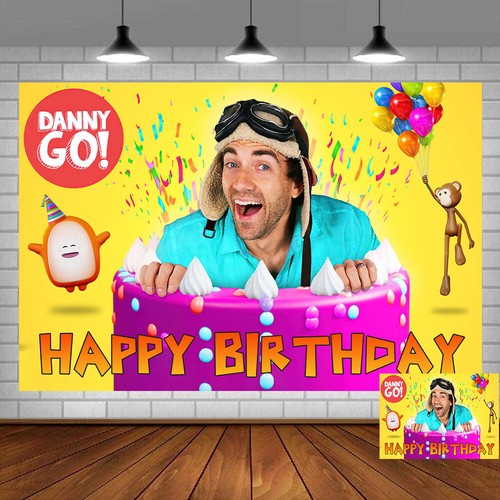 Danny forniture per feste - go,
