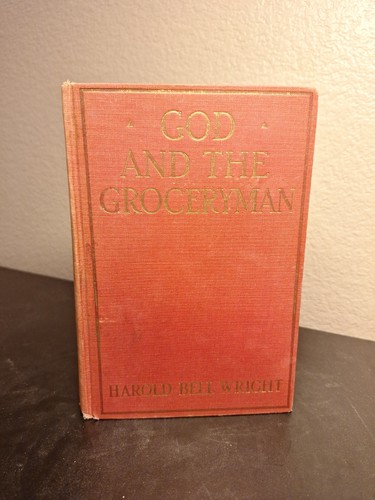 God and the - , groceryman