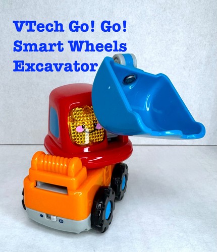 Vtech escavatore per - escavatore, bambini