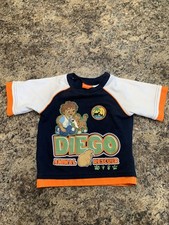 Camicia bambino 3T Nickelodeon
