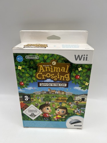 Animal crossing lets the - to,