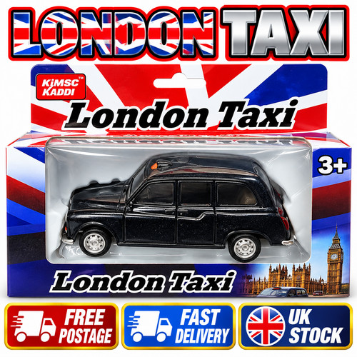 Modellino auto taxi - ,