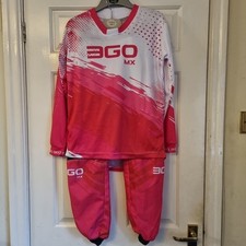 TUTA MOTOCROSS BAMBINI 3GO 2