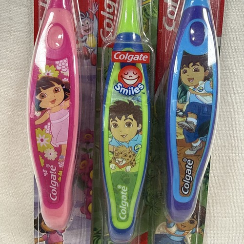 Spazzolini colgate bambini - spazzolini,